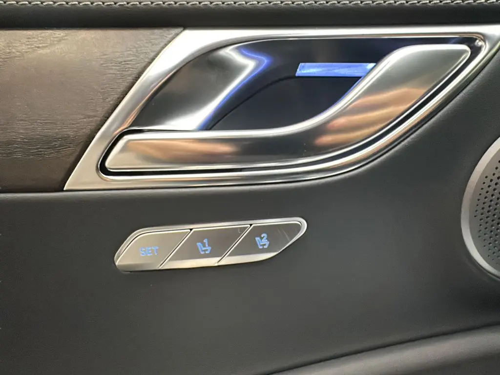 2026 Genesis GV80 - $69,000