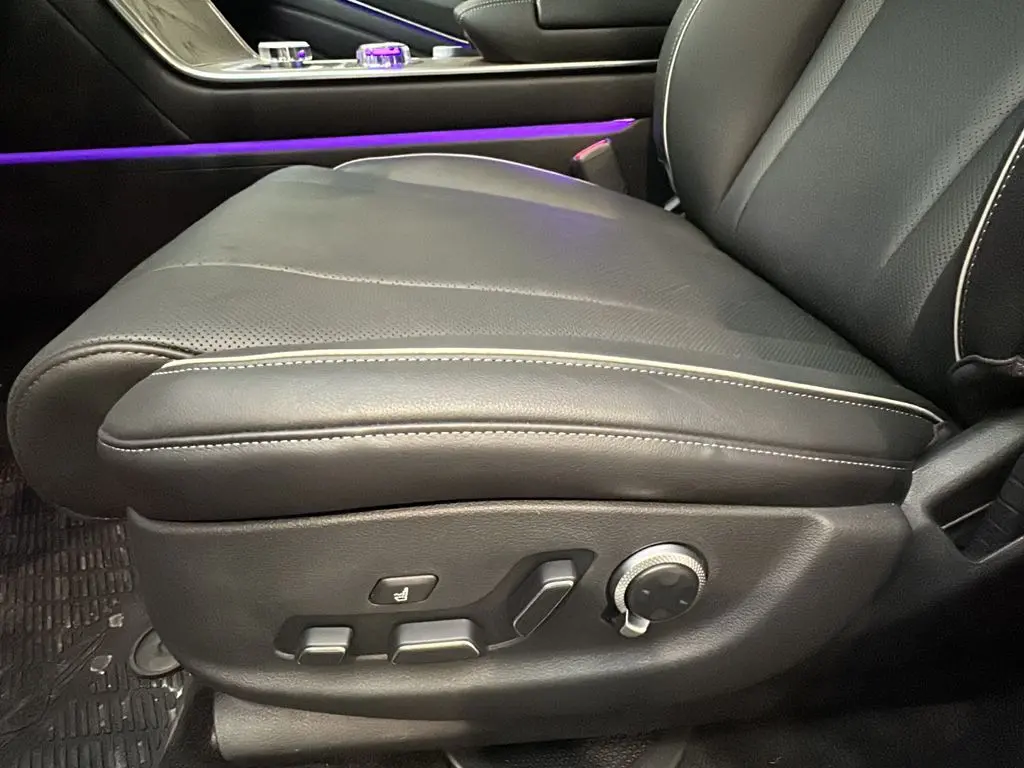 2026 Genesis GV80 - $69,000