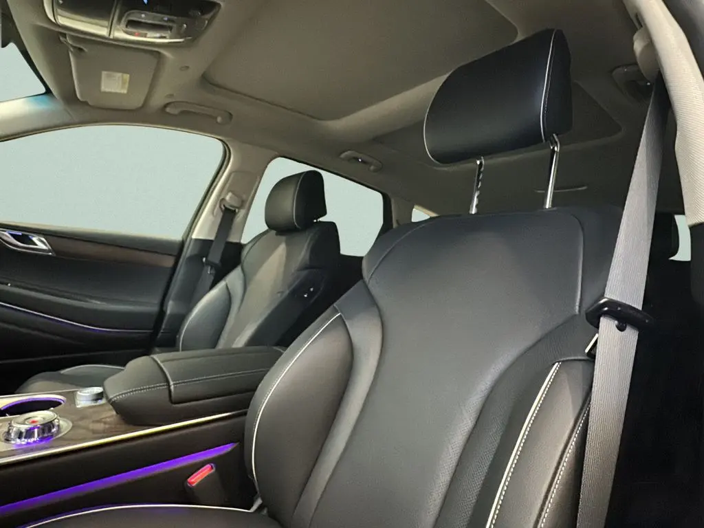 2026 Genesis GV80 - $69,000