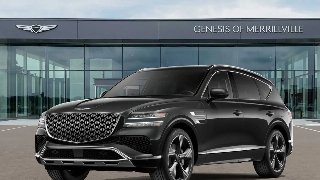 Preowned 2026 Genesis GV80 2.5T Prestige for Sale