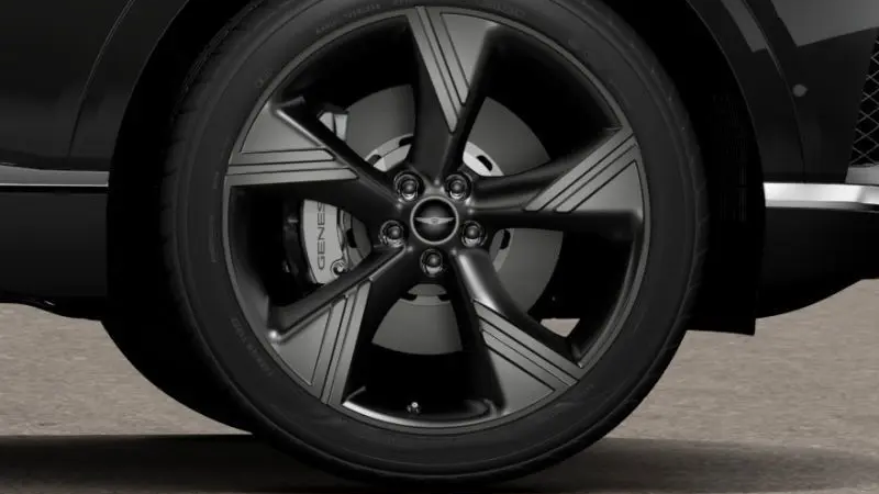 2026 Genesis GV80 2.5T Prestige