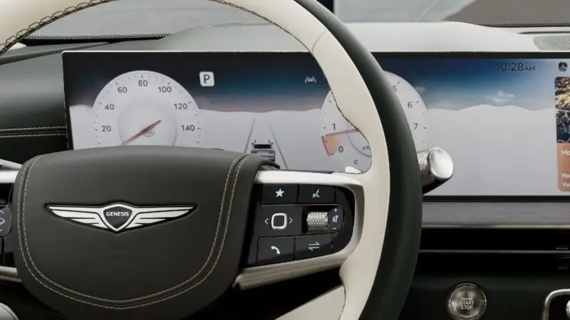 2026 Genesis GV80 2.5T Prestige