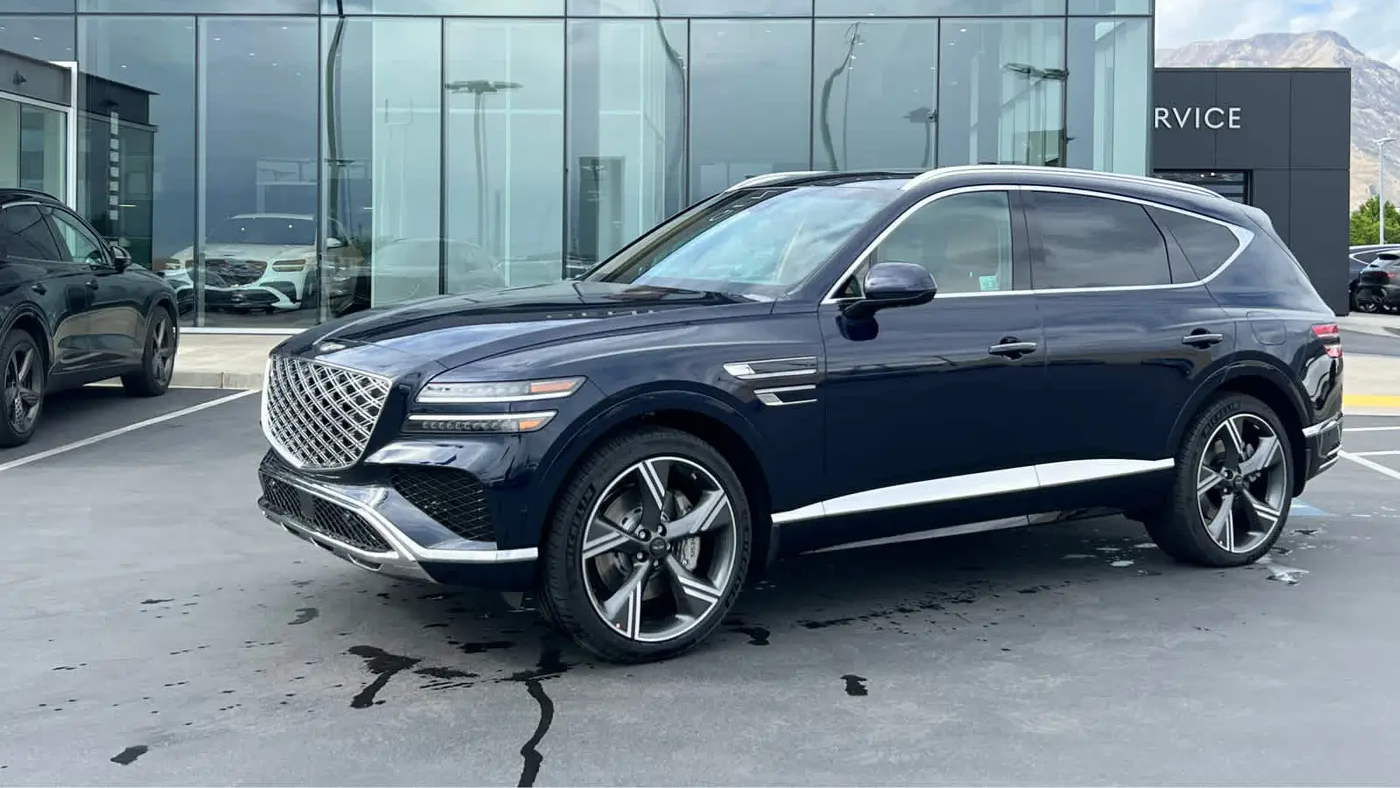 Preowned 2026 Genesis GV80 2.5T Prestige for Sale
