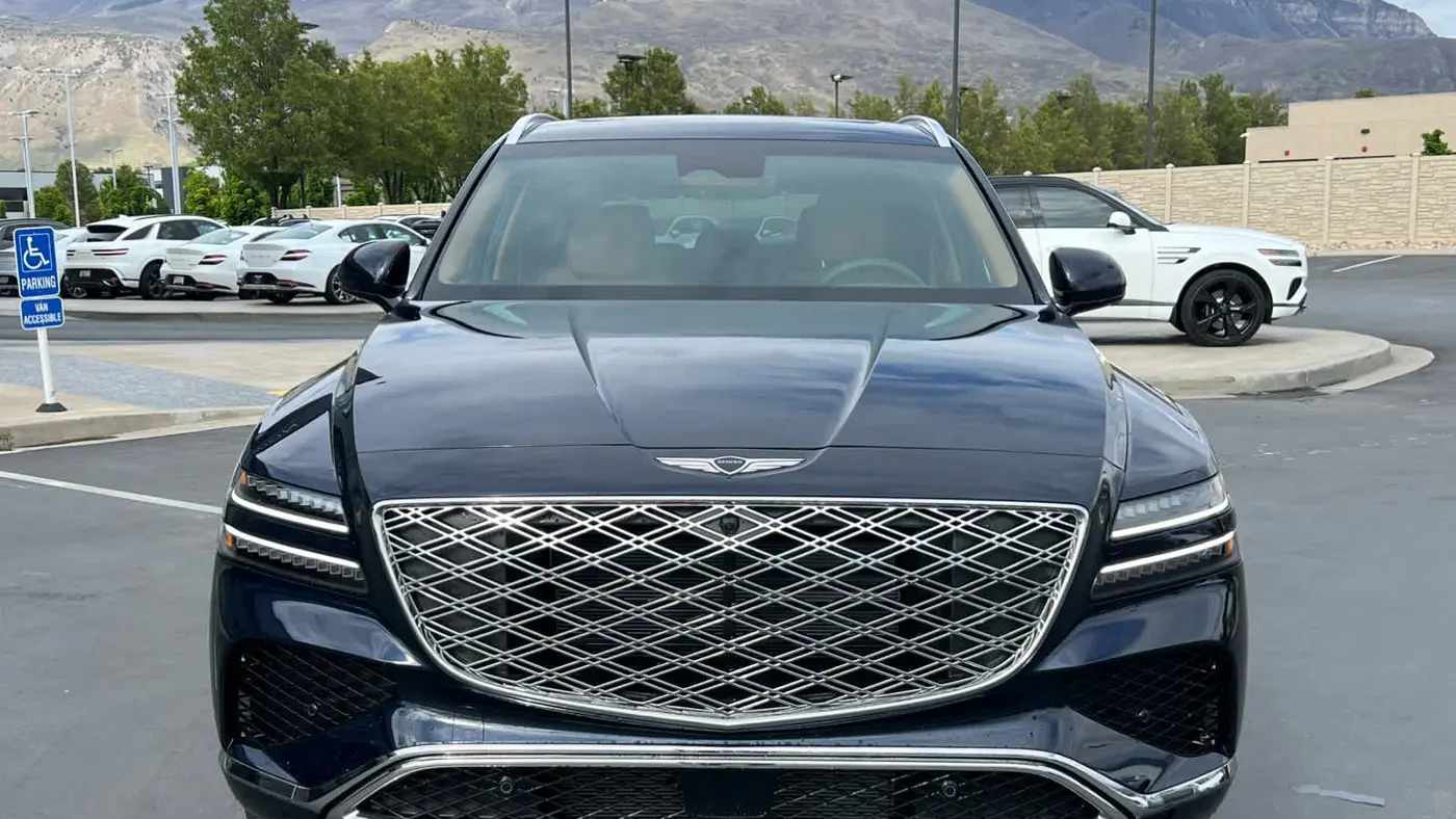 2026 Genesis GV80 2.5T Prestige