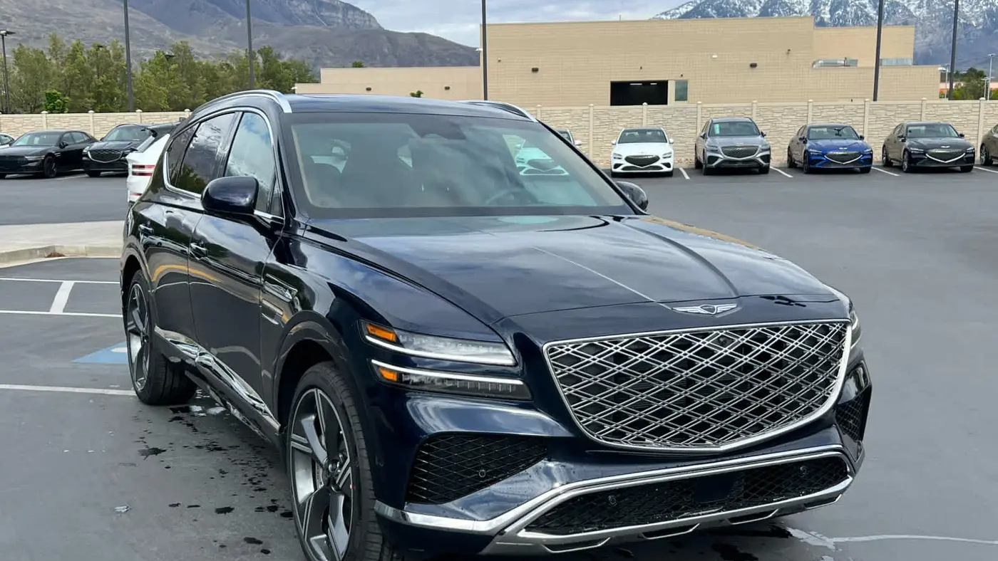 2026 Genesis GV80 2.5T Prestige