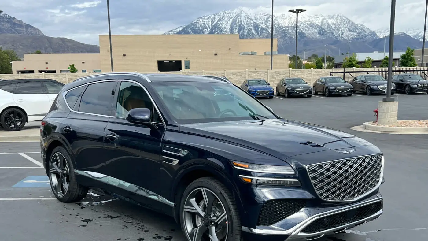 2026 Genesis GV80 2.5T Prestige
