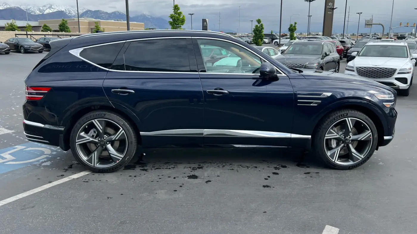 2026 Genesis GV80 2.5T Prestige