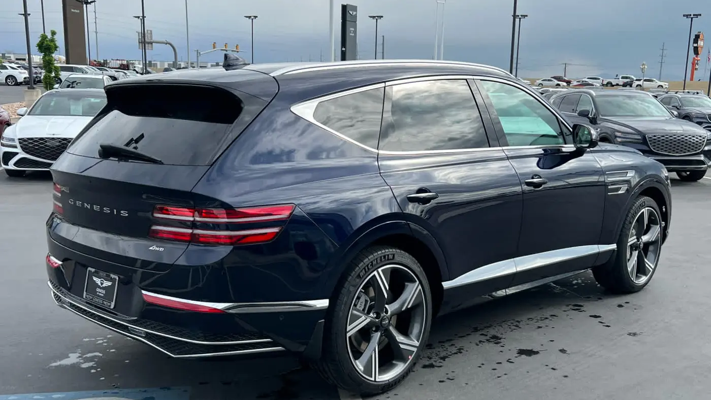 2026 Genesis GV80 2.5T Prestige