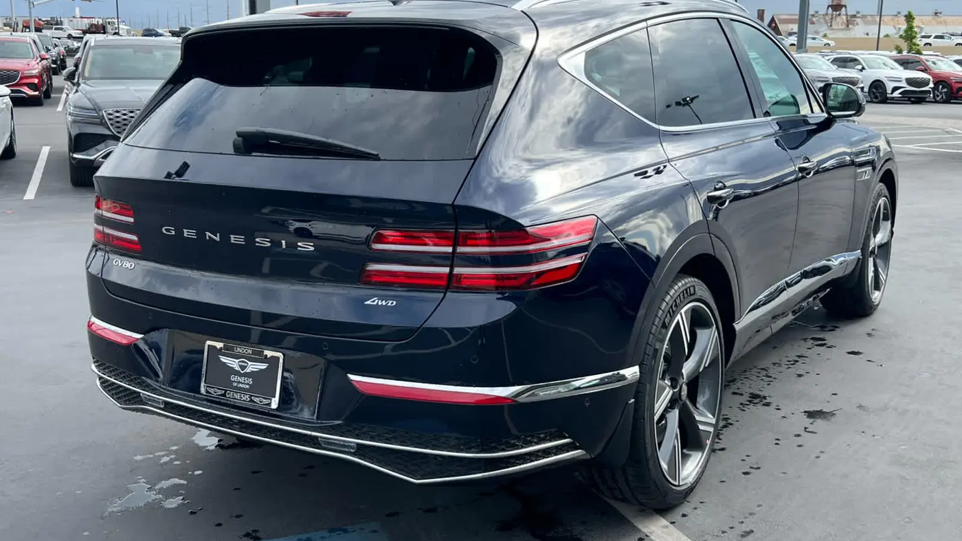 2026 Genesis GV80 2.5T Prestige