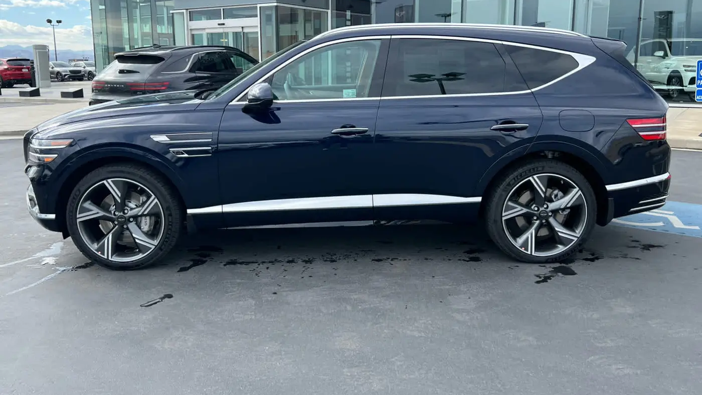 2026 Genesis GV80 2.5T Prestige