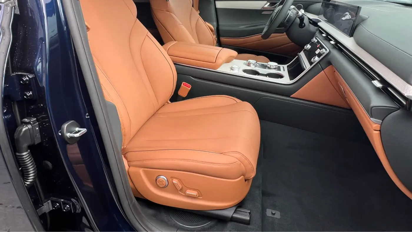 2026 Genesis GV80 2.5T Prestige