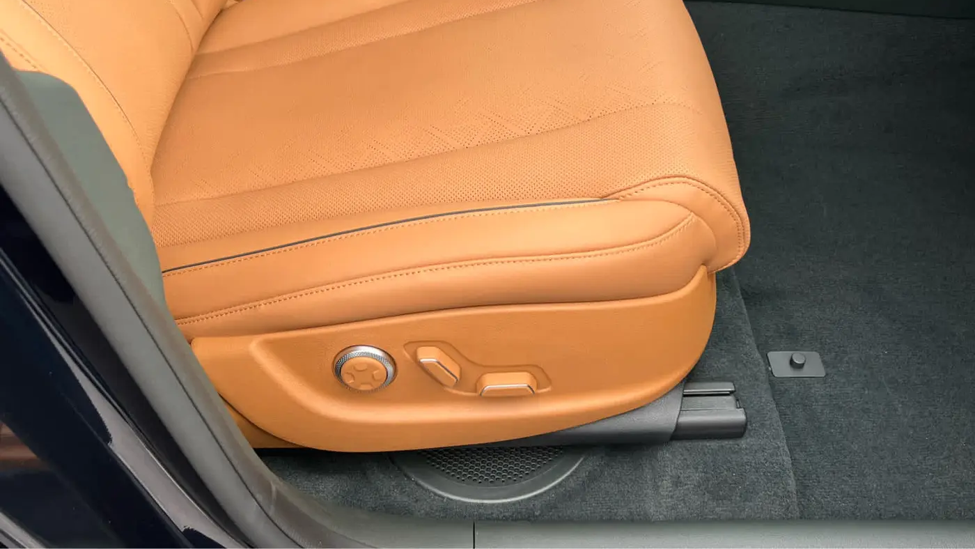 2026 Genesis GV80 2.5T Prestige