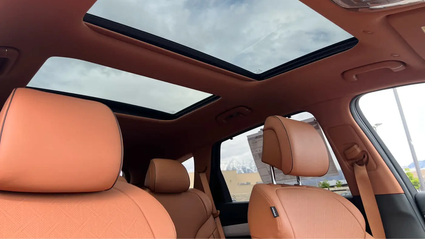 2026 Genesis GV80 2.5T Prestige