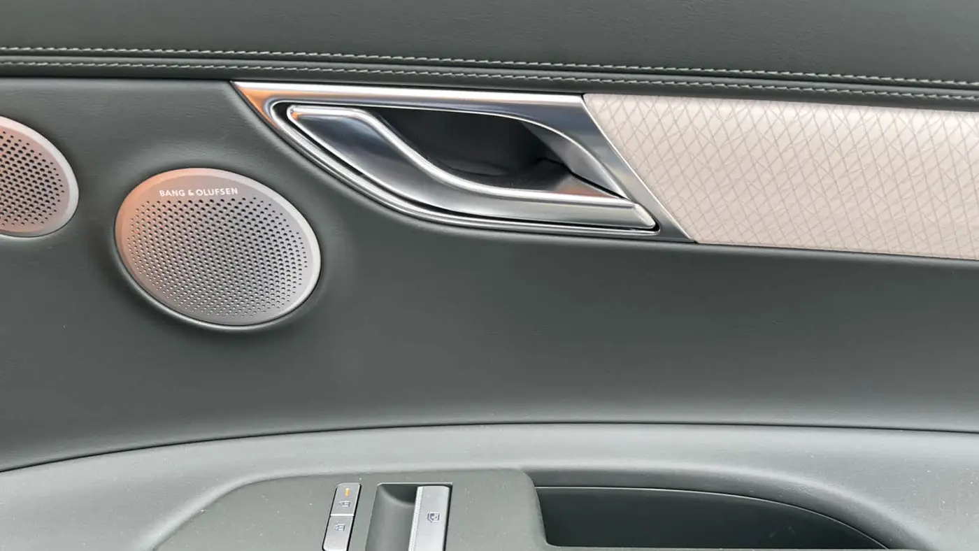 2026 Genesis GV80 2.5T Prestige
