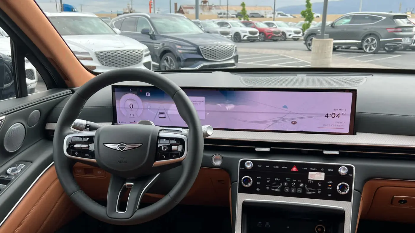 2026 Genesis GV80 2.5T Prestige