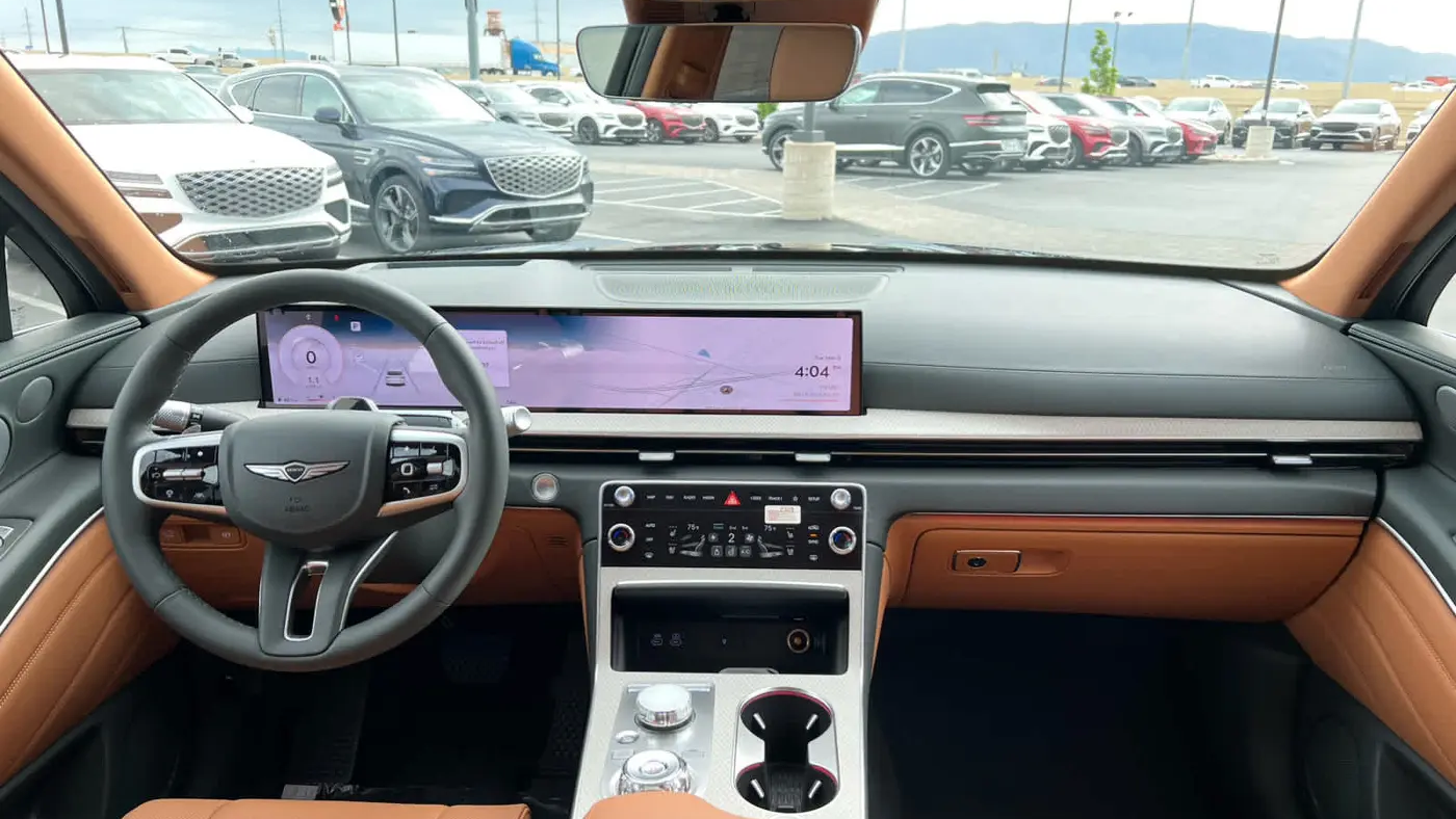 2026 Genesis GV80 2.5T Prestige