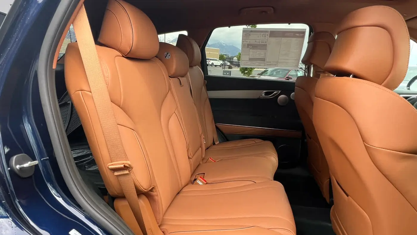 2026 Genesis GV80 2.5T Prestige