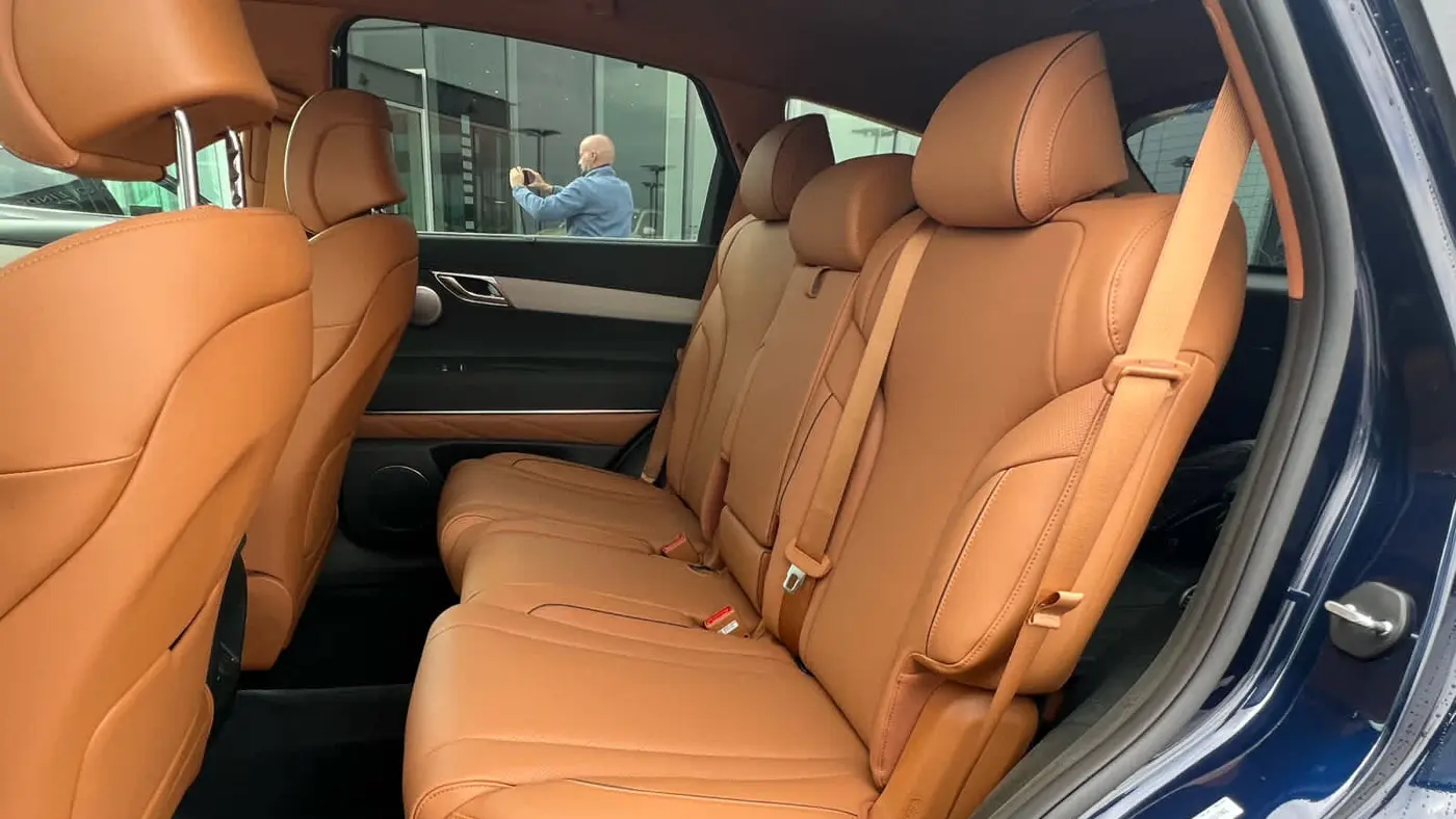 2026 Genesis GV80 2.5T Prestige