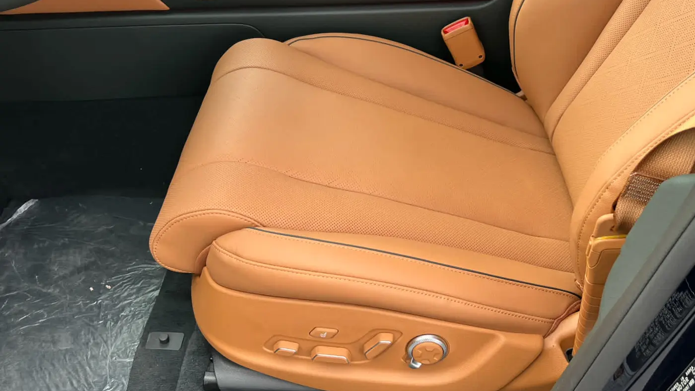 2026 Genesis GV80 2.5T Prestige