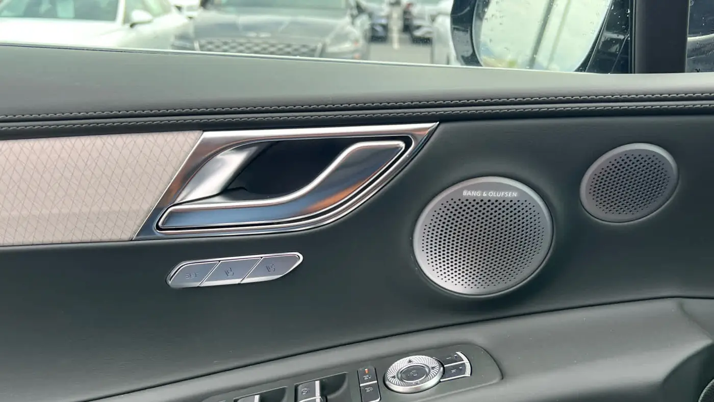 2026 Genesis GV80 2.5T Prestige
