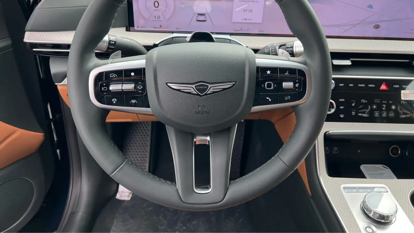 2026 Genesis GV80 2.5T Prestige