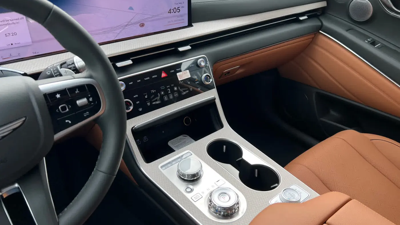 2026 Genesis GV80 2.5T Prestige