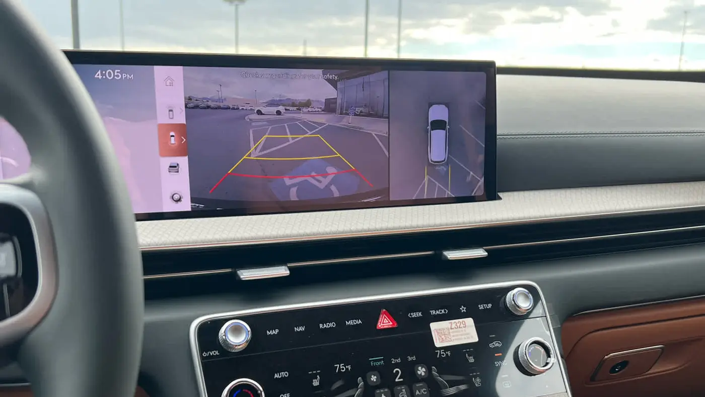 2026 Genesis GV80 2.5T Prestige