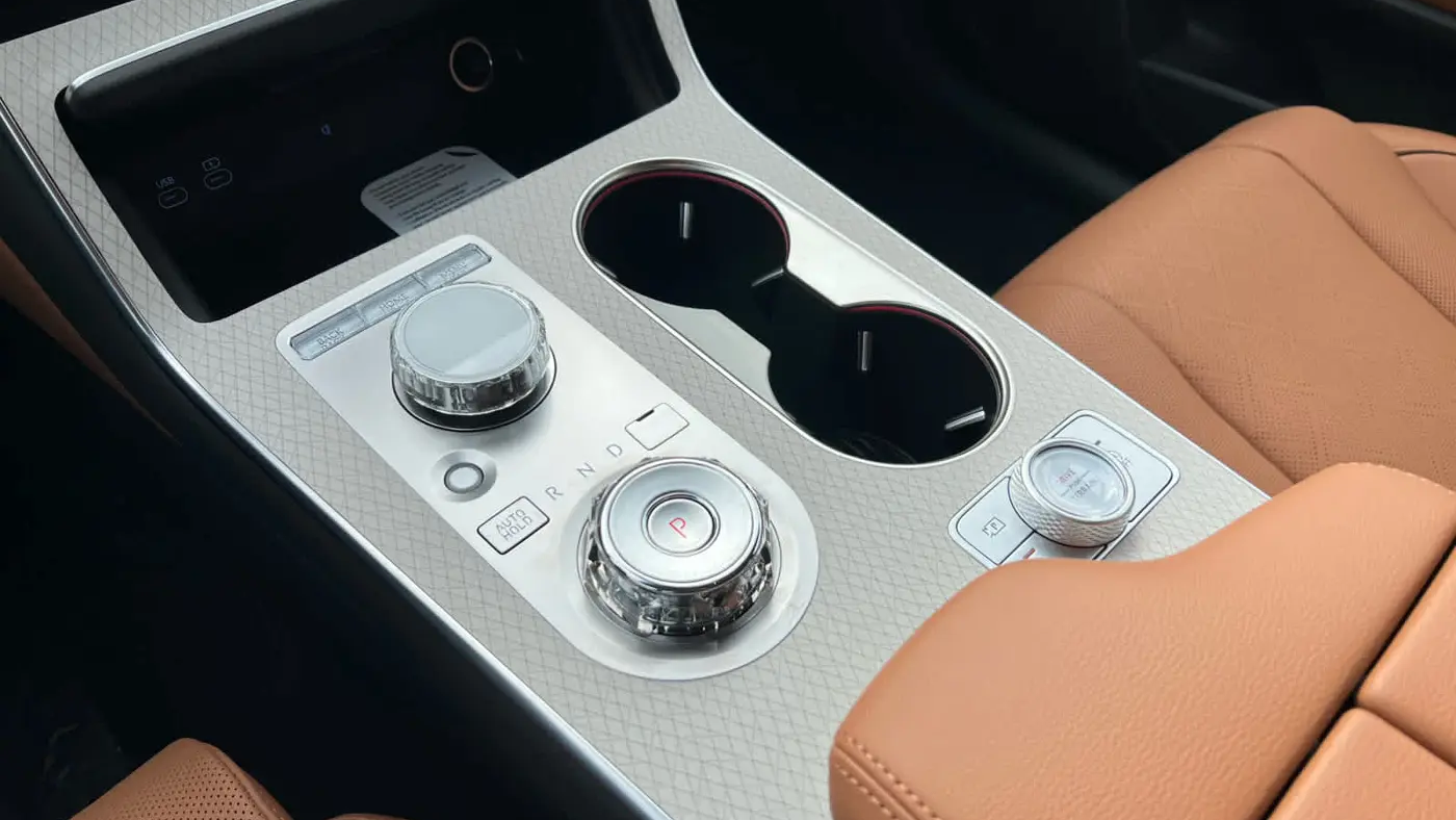 2026 Genesis GV80 2.5T Prestige