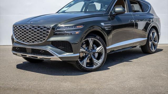 Preowned 2026 Genesis GV80 2.5T Prestige for Sale