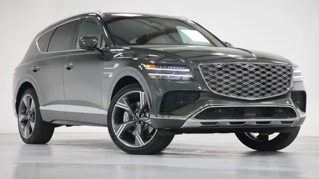 Preowned 2026 Genesis GV80 2.5T Prestige for Sale