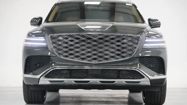 2026 Genesis GV80 2.5T Prestige