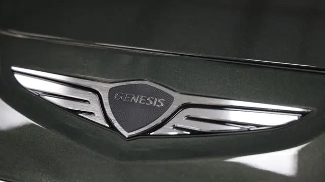 2026 Genesis GV80 2.5T Prestige