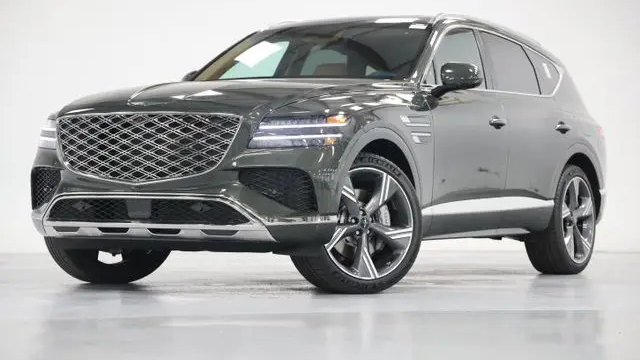 2026 Genesis GV80 2.5T Prestige