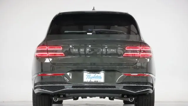 2026 Genesis GV80 2.5T Prestige