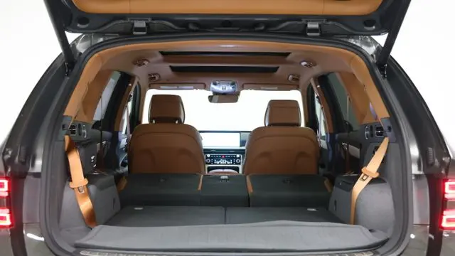 2026 Genesis GV80 2.5T Prestige