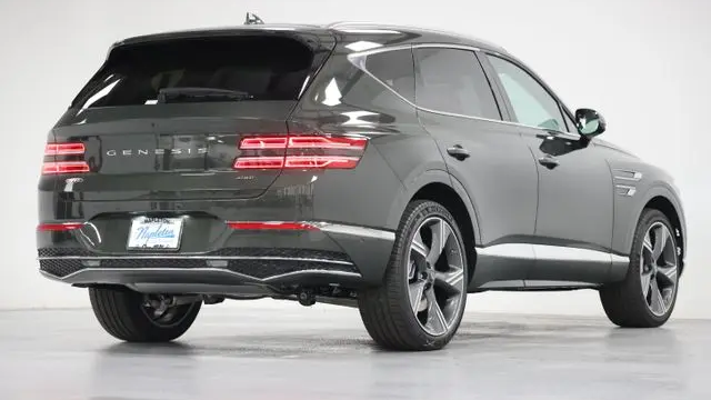 2026 Genesis GV80 2.5T Prestige