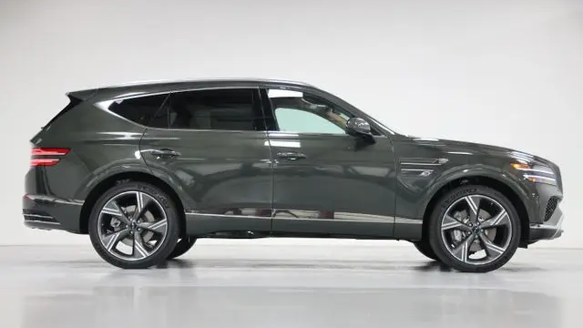 2026 Genesis GV80 2.5T Prestige