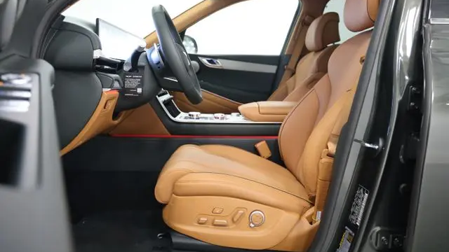 2026 Genesis GV80 2.5T Prestige