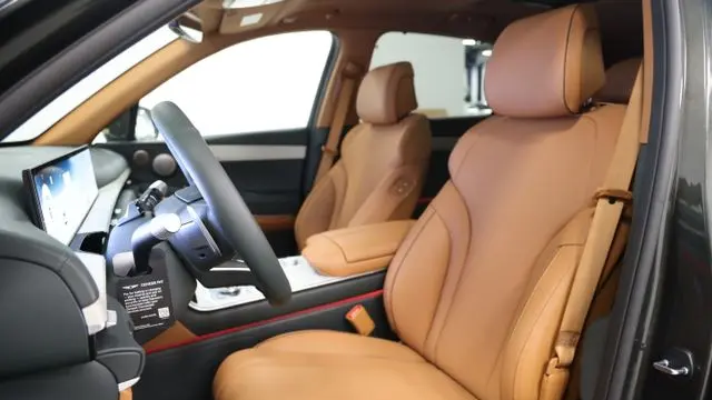 2026 Genesis GV80 2.5T Prestige