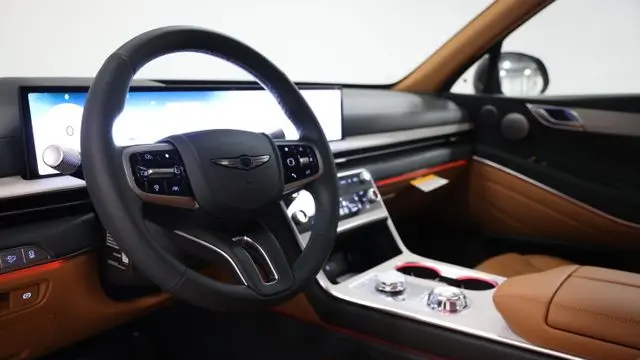 2026 Genesis GV80 2.5T Prestige