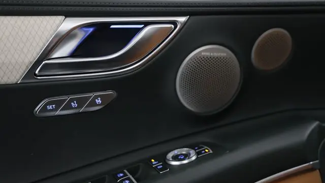 2026 Genesis GV80 2.5T Prestige
