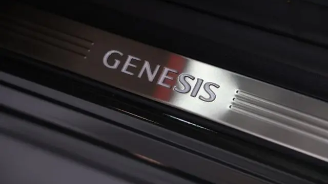 2026 Genesis GV80 2.5T Prestige
