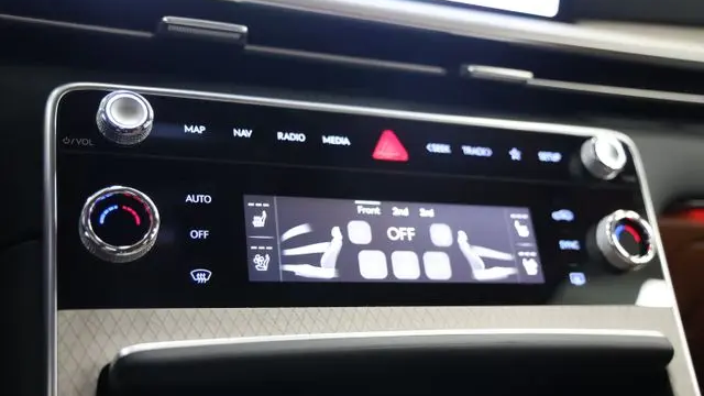 2026 Genesis GV80 2.5T Prestige