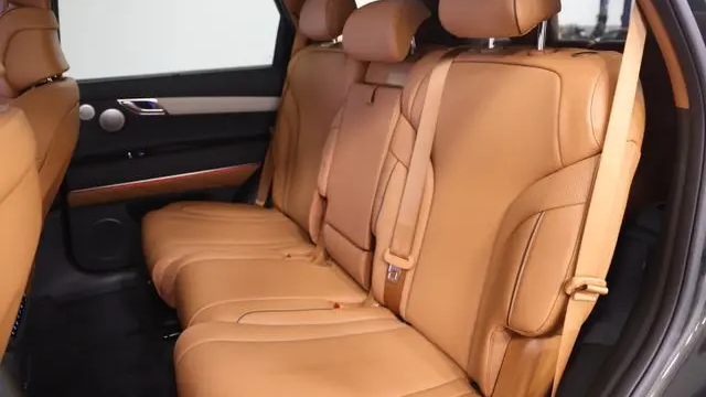 2026 Genesis GV80 2.5T Prestige