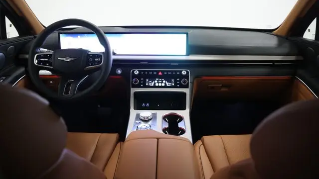 2026 Genesis GV80 2.5T Prestige