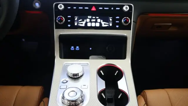 2026 Genesis GV80 2.5T Prestige