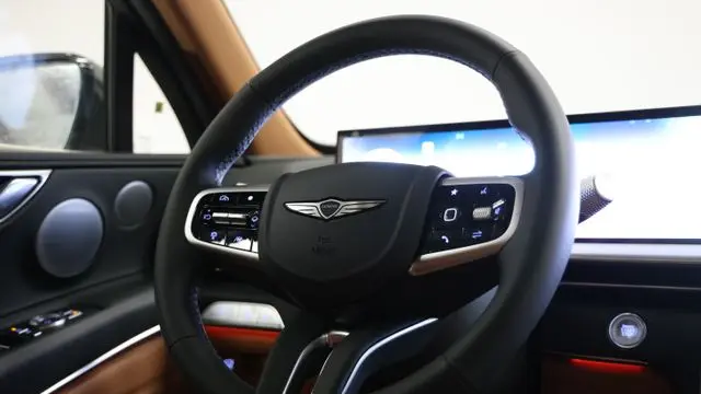 2026 Genesis GV80 2.5T Prestige