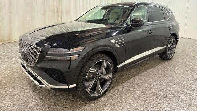 2026 Genesis GV80 2.5T Prestige