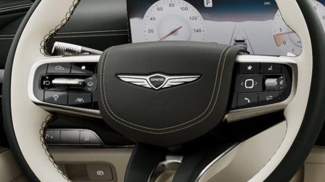 2026 Genesis GV80 2.5T Prestige
