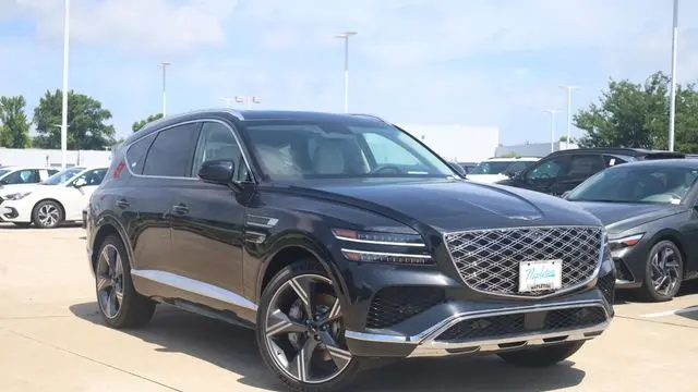 2026 Genesis GV80 2.5T Prestige